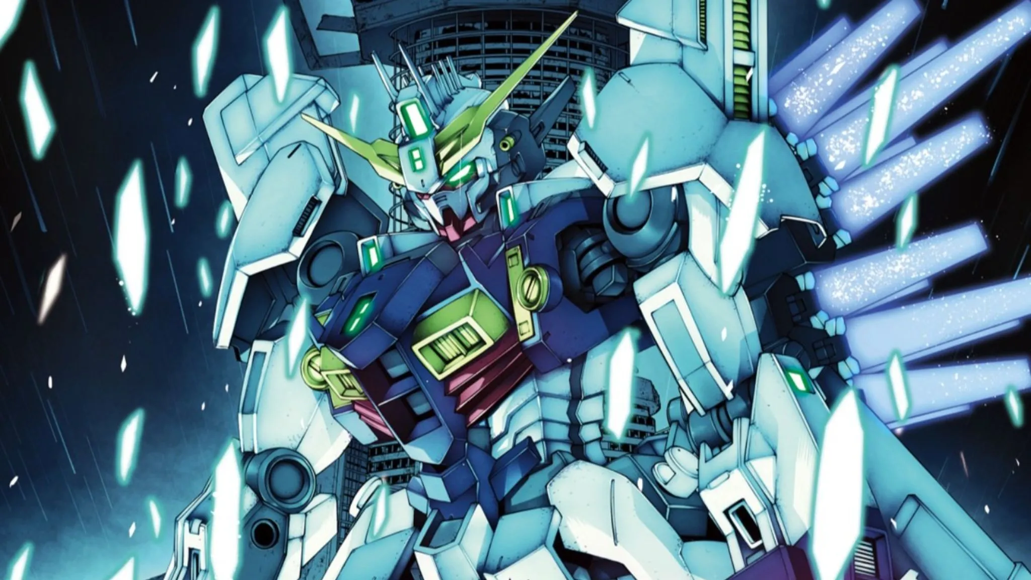 Nova série Gundam: Eight aposta em mundo alternativo e pós-apocalipse