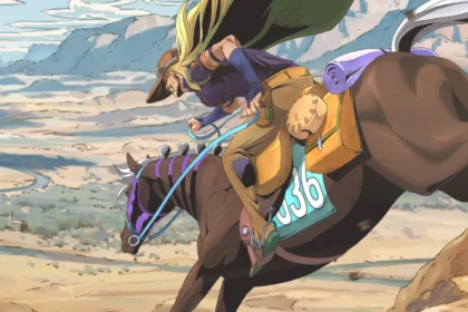JoJo’s Steel Ball Run: Nomes originais podem ser censurados fora do Japão