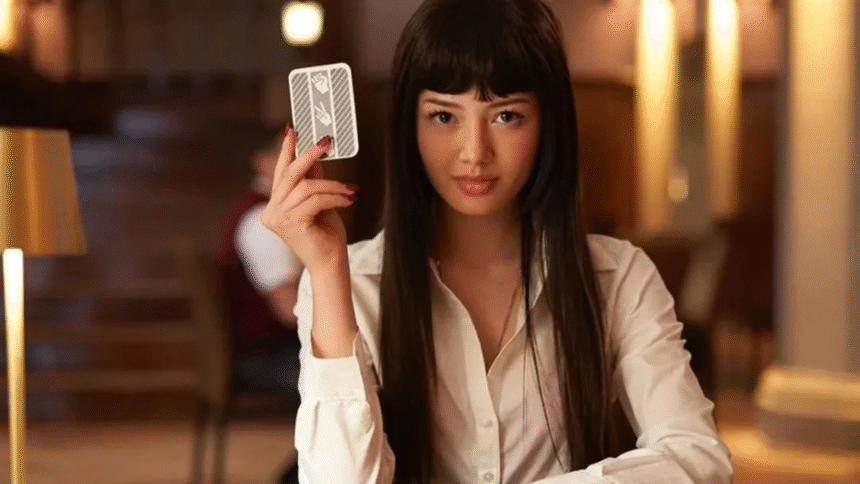 Netflix divulga trailer oficial do live-action Kakegurui BET