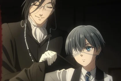 Black Butler está de volta: mangá retorna após longo hiato