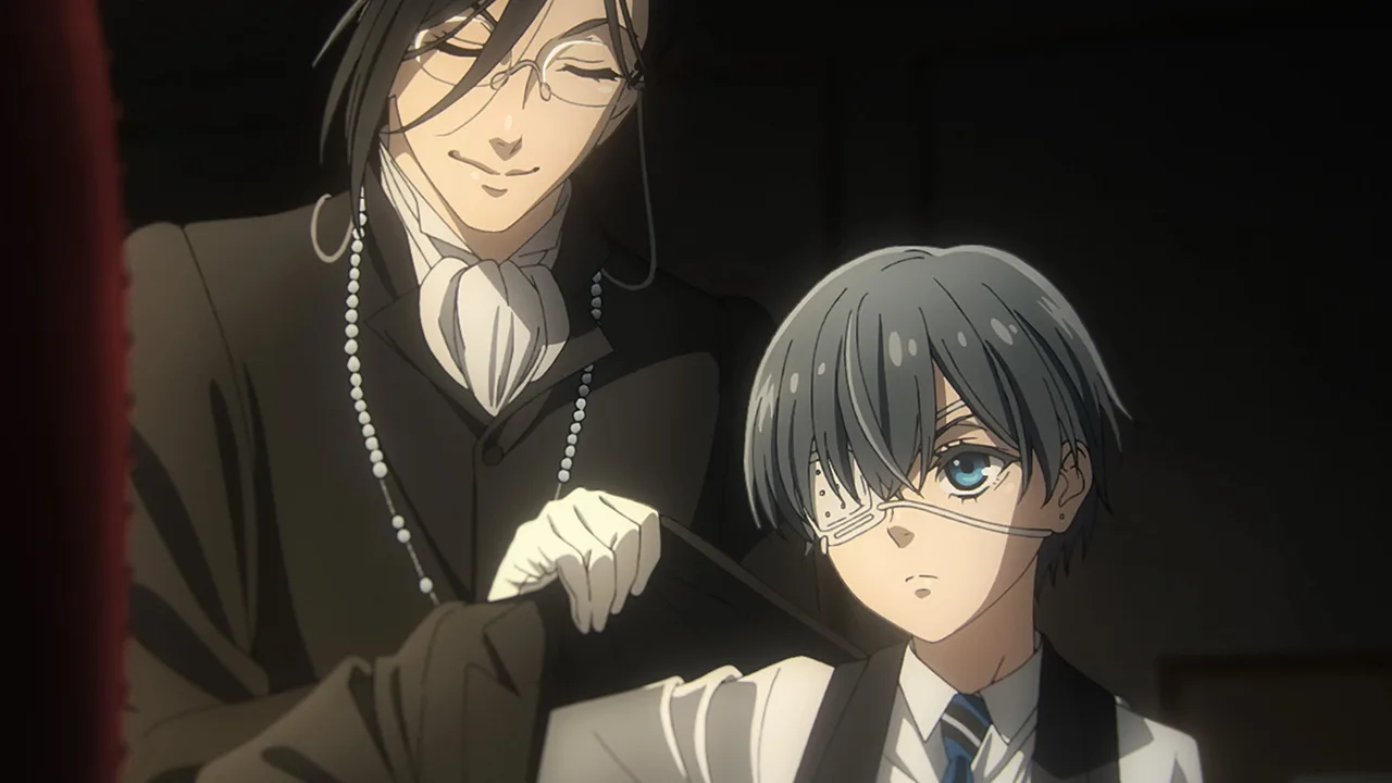 Black Butler está de volta: mangá retorna após longo hiato