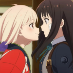 Lycoris Recoil anuncia novo anime além dos curtas