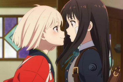 Lycoris Recoil anuncia novo anime além dos curtas