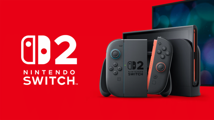 Nintendo Switch 2 chega ao Brasil: Veja a data e o preço oficial