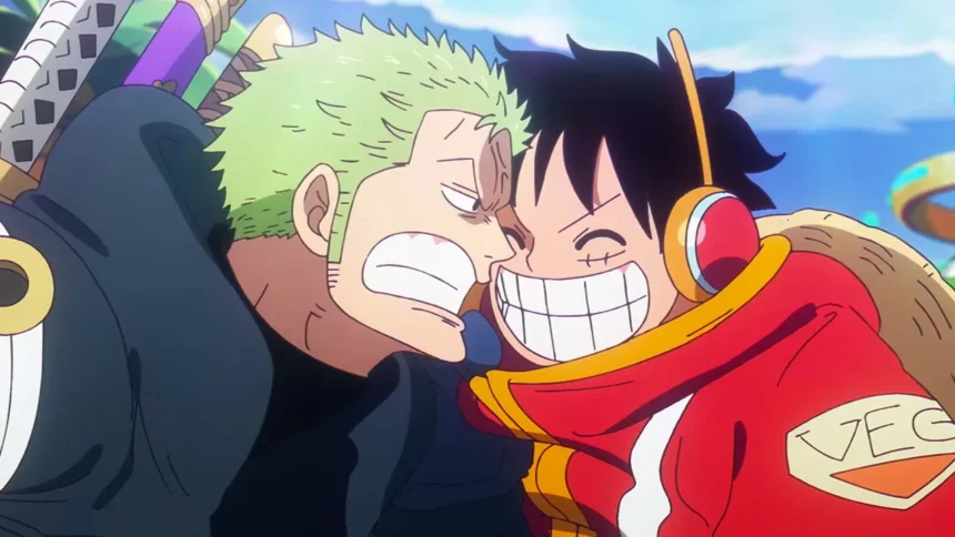 One Piece Episódio 1126: Veja o Trailer e a Data de Lançamento