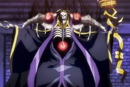 Overlord: O Reino Sagrado chega à Crunchyroll