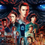 Netflix anuncia título oficial da nova animação de Stranger Things