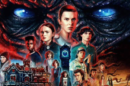 Netflix anuncia título oficial da nova animação de Stranger Things
