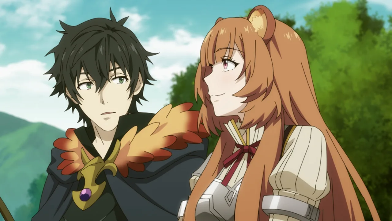 Confira o novo trailer da 4ª temporada de Tate no Yuusha