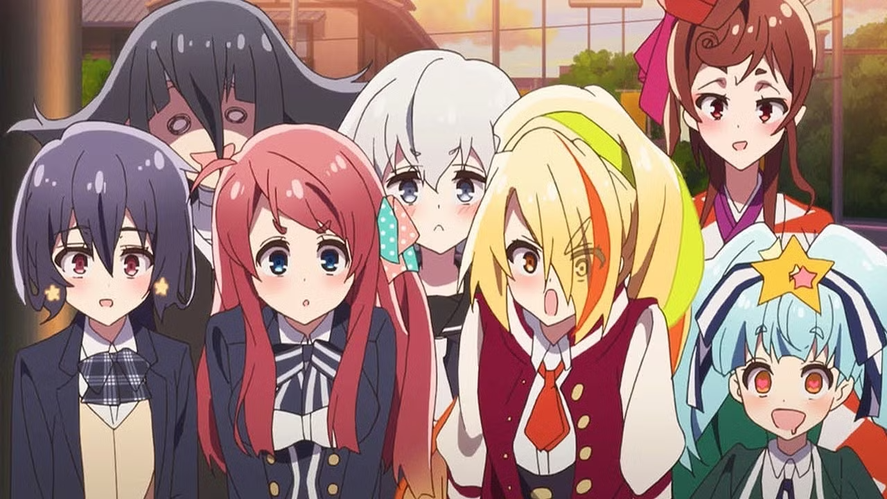 Zombie Land Saga: Confira o novo trailer e data de lançamento