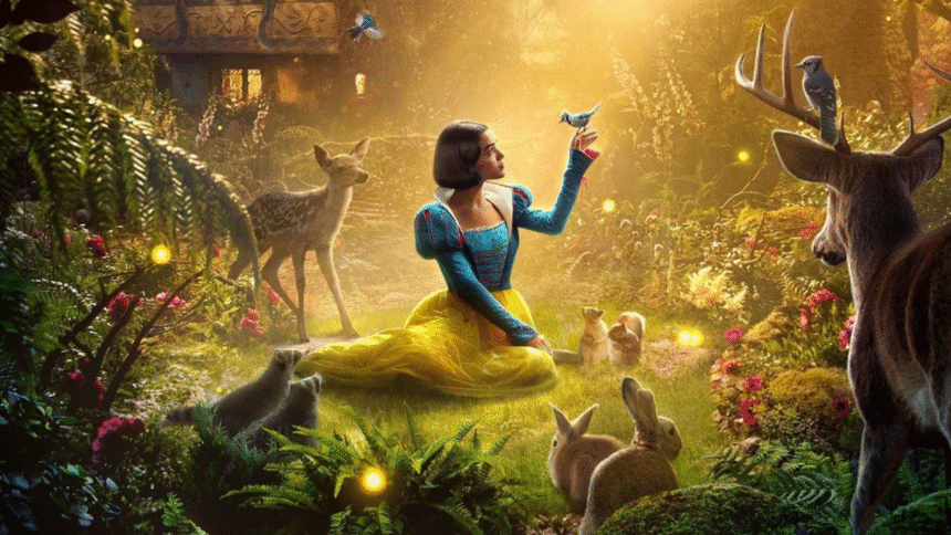 Filme da Disney é proibido em país por causa de atriz no elenco