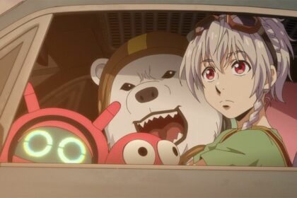 BULLET/BULLET: Site divulga trailer inédito do anime
