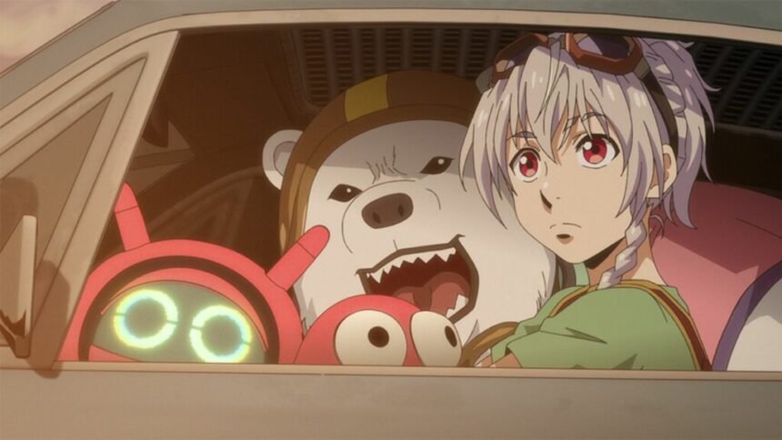 BULLET/BULLET: Site divulga trailer inédito do anime