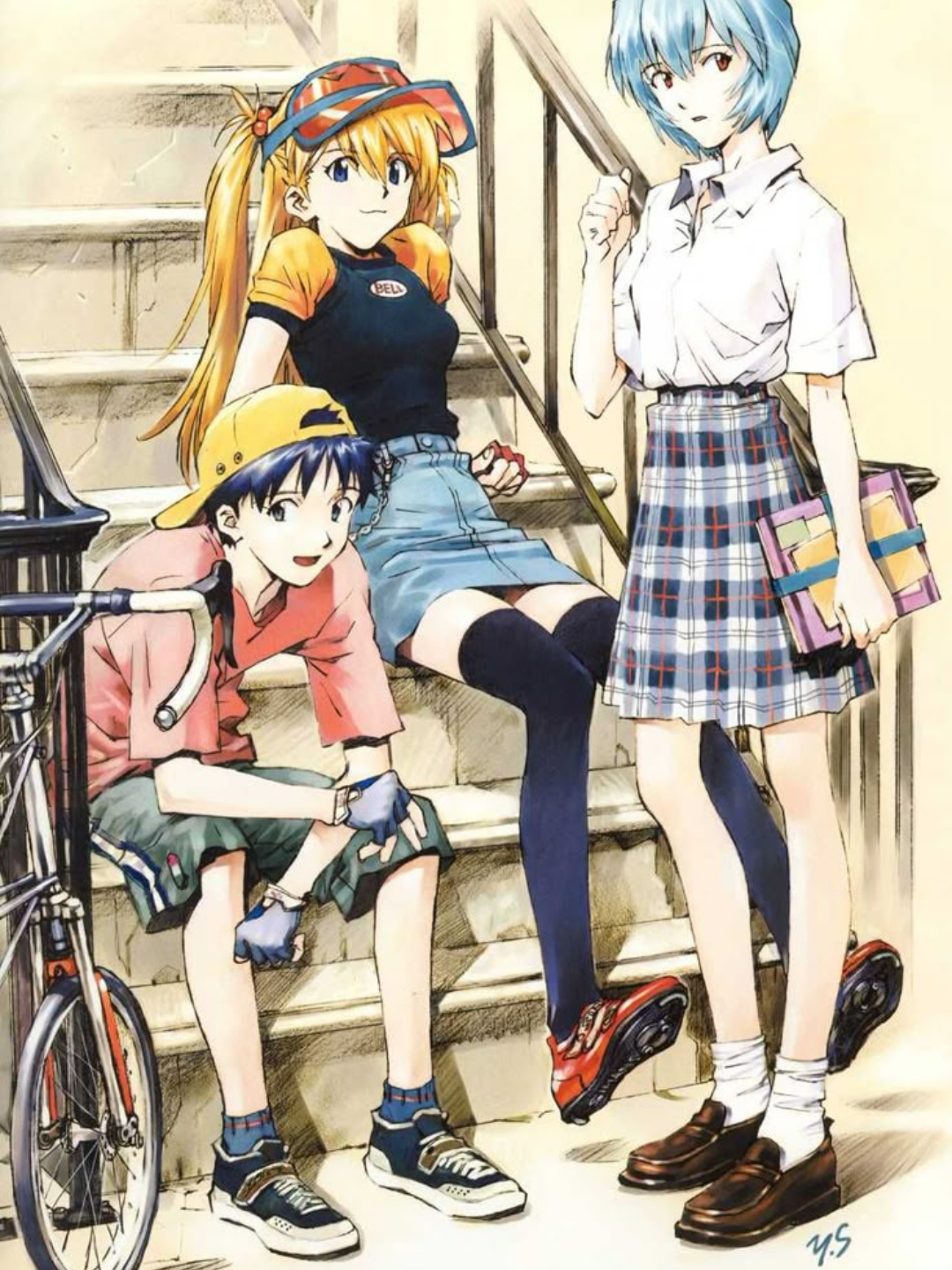 Animes perfeitos do início ao fim