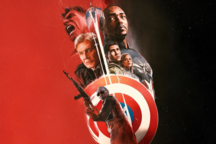 Capitão América: Admirável Mundo Novo disponivel em plataformas digitais