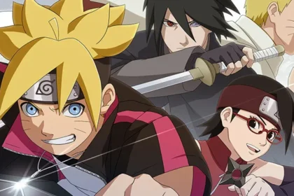 Boruto: Naruto Next Generations confirma retorno após hiato