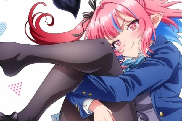 Confirmado anime de Kanan-sama wa Akumade Choroi