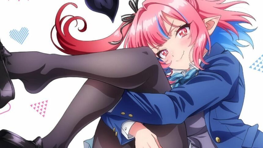 Confirmado anime de Kanan-sama wa Akumade Choroi