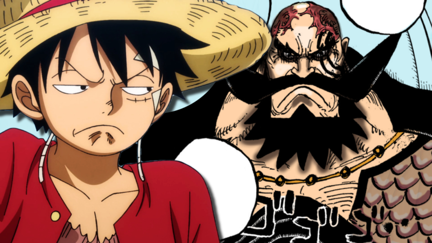 One Piece revela a chocante verdade sobre o rei de Elbaf