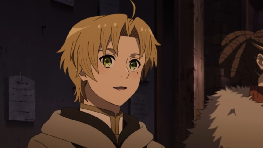 Mushoku Tensei 3ª Temporada: Data de Lançamento Confirmada?