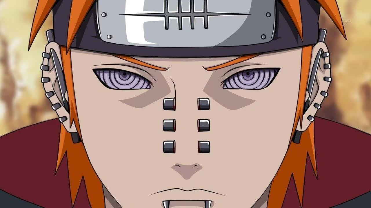 Naruto, arco de pain