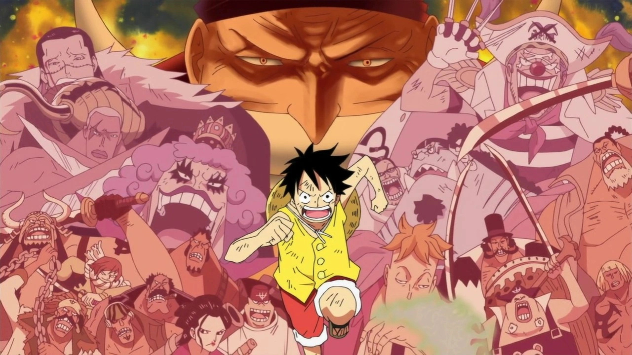 one piece marineford