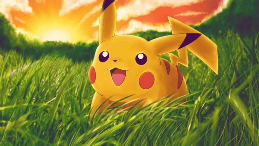Vazamento de Pokémon leva Nintendo a acionar justiça