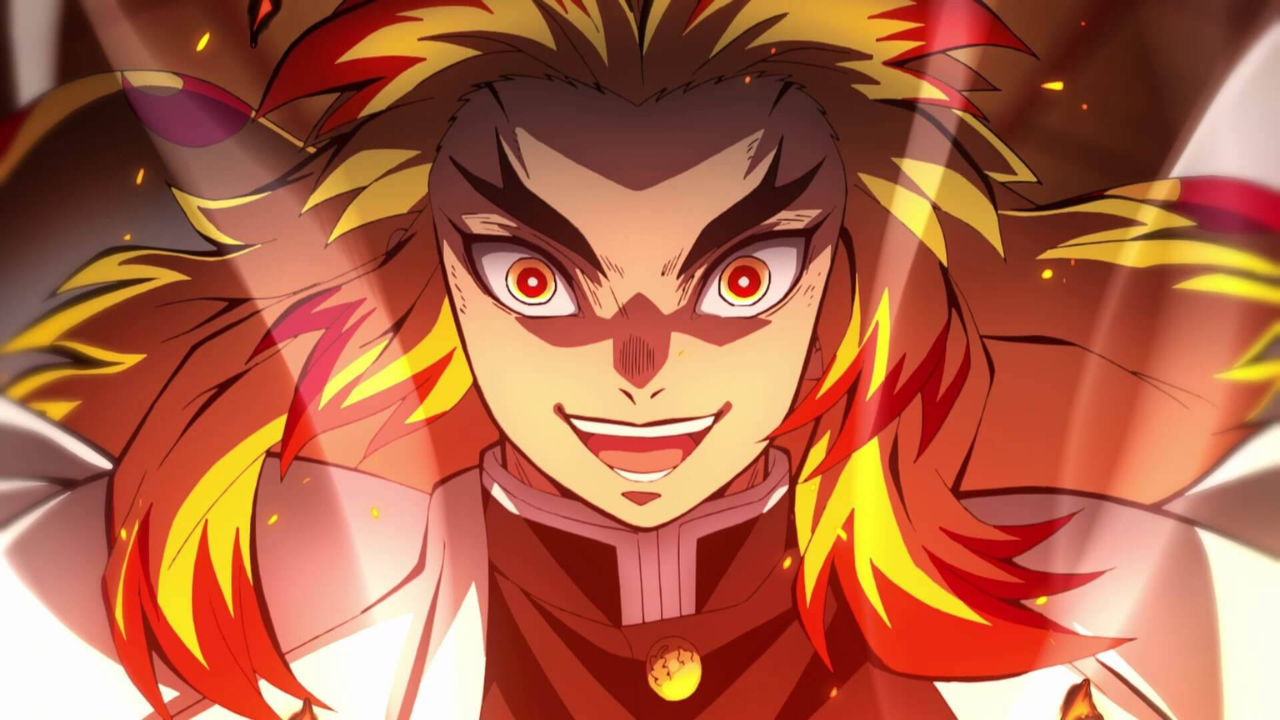 Demon Slayer – Arco do Trem Infinito