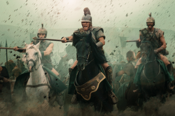 Minissérie imperdível na Netflix com apenas 6 episódios