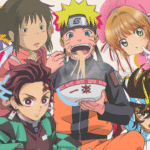 50 Nomes de Personagens de Animes