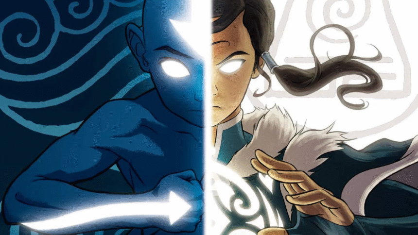 Avatar: Seven Havens: nova série animada da franquia tem estreia prevista