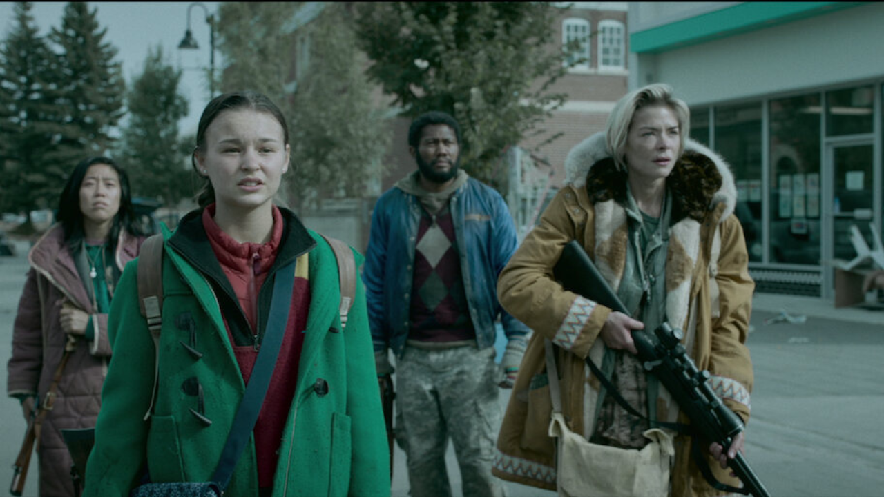 A melhor série de zumbis da Netflix