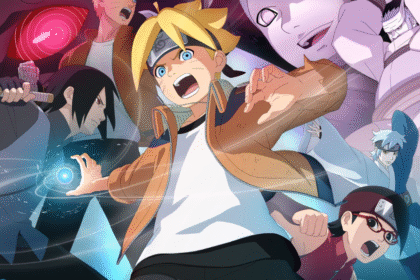 As 7 Lutas mais marcantes de Boruto que você precisa assistir