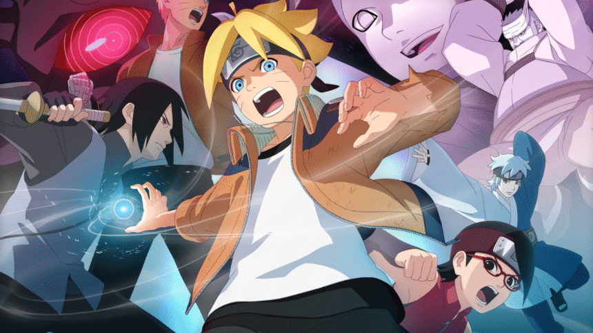 As 7 Lutas mais marcantes de Boruto que você precisa assistir