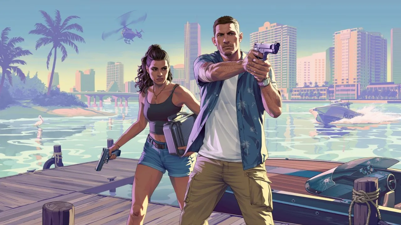GTA 6 Alcança Novo Recorde com Lançamento do Segundo Trailer