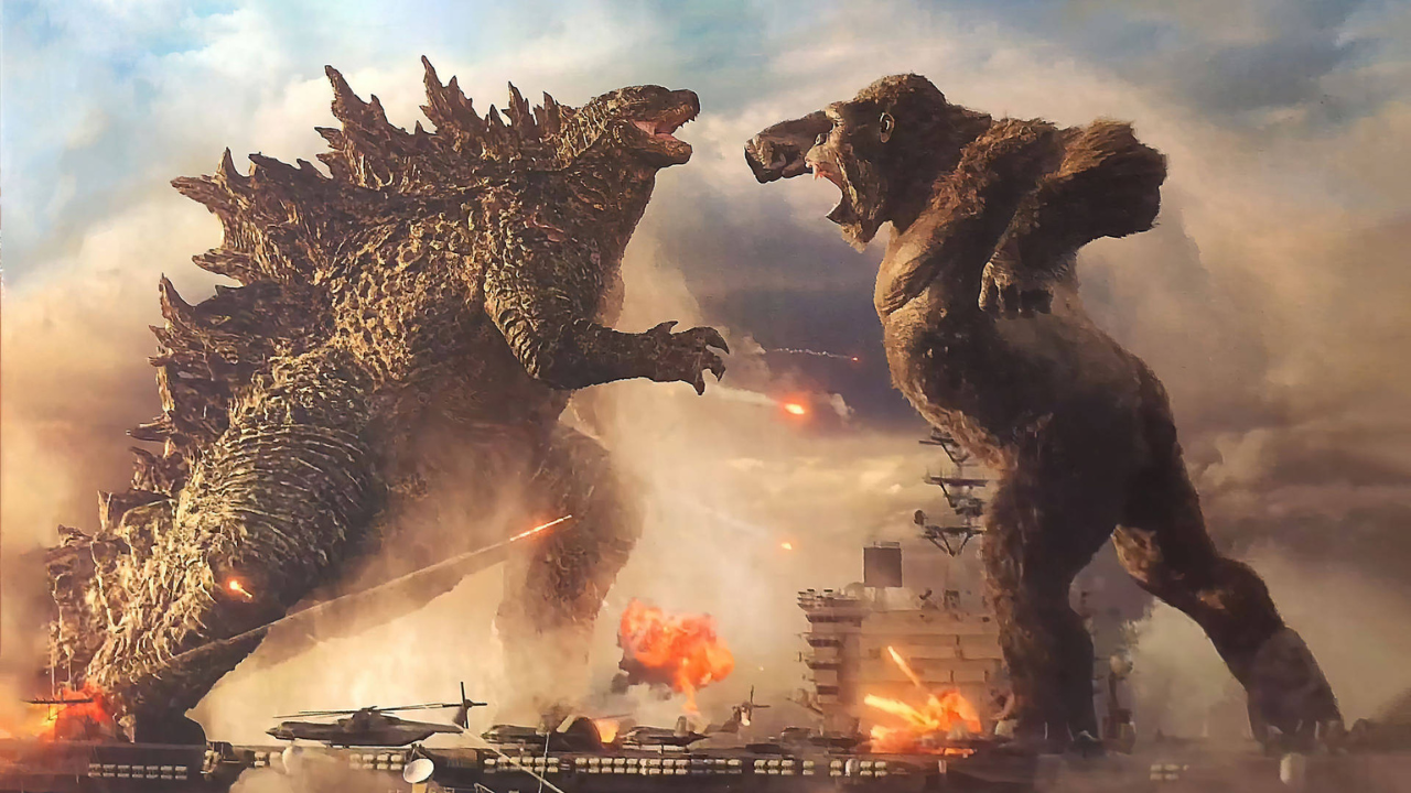 Godzilla vs Kong: Assista ao trailer e descubra o título do novo filme