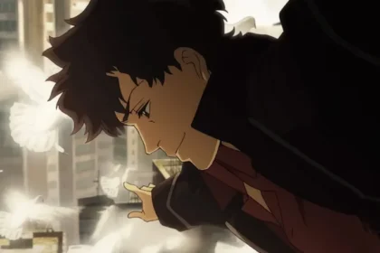Anime Lazarus Lança Episódio 1 Dublado Grátis no YouTube