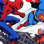 Superman vs Homem-Aranha: o encontro histórico entre heróis da DC e Marvel