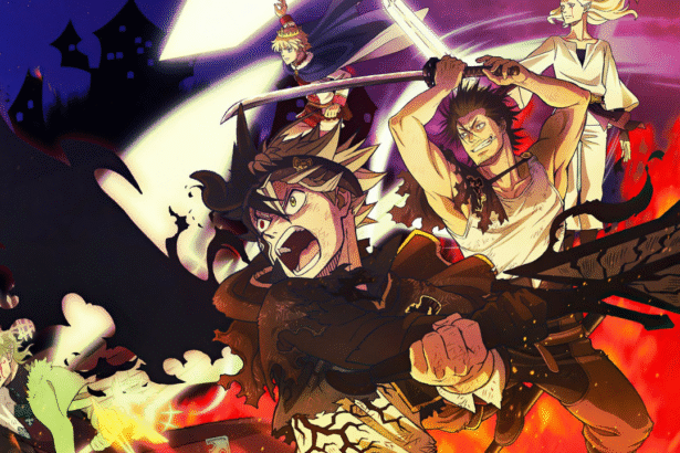 Black Clover pode ter sua morte mais trágica até agora