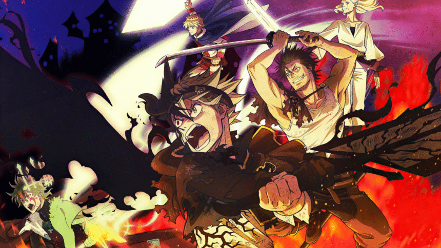 Black Clover pode ter sua morte mais trágica até agora