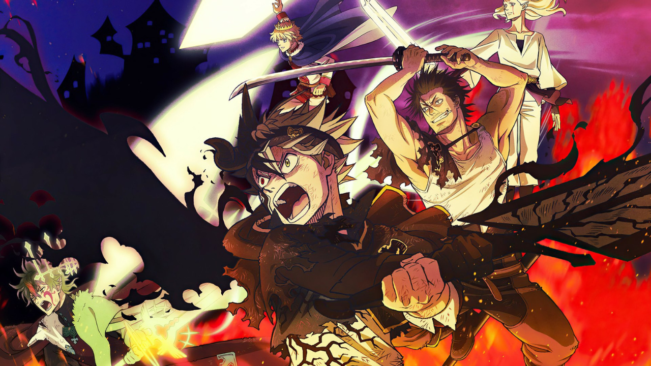Black Clover pode ter sua morte mais trágica até agora