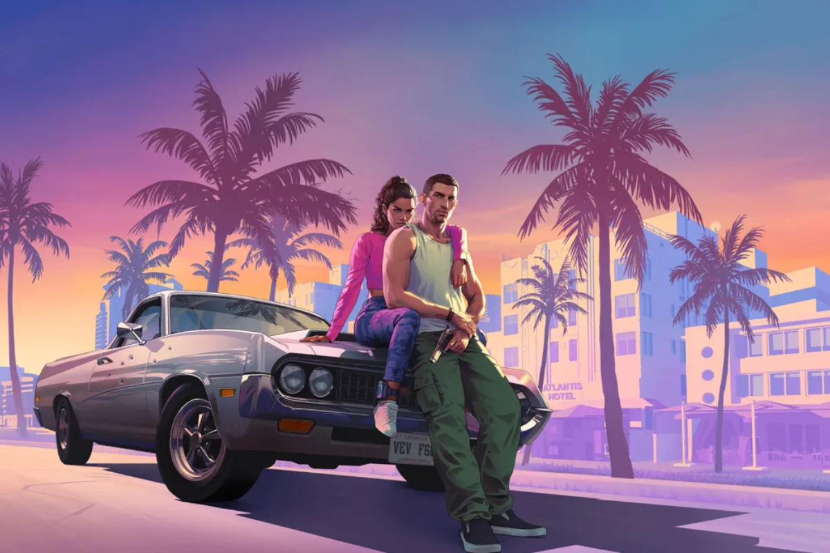 Rockstar Anuncia Lançamento de GTA 6 para 2026