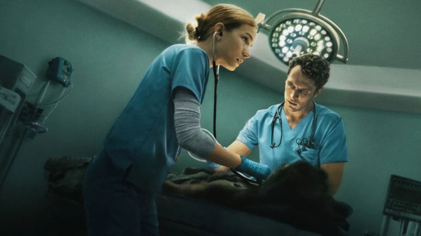 Série médica da Netflix com 10 episódios vira fenômeno entre os assinantes