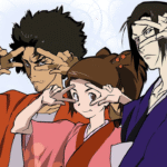 Confira os melhores animes de samurais