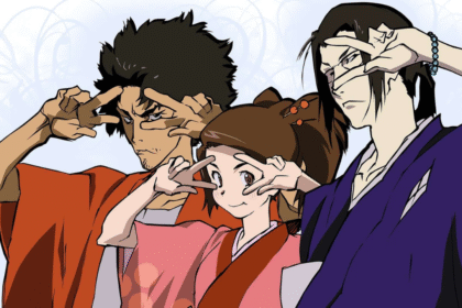 Confira os melhores animes de samurais