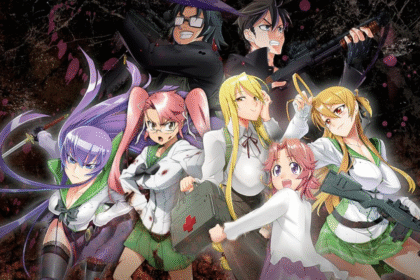 5 Animes de zumbi que todo fã de terror precisa assistir