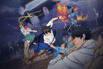 Animes de 2020 que Continuam Imperdíveis até Hoje