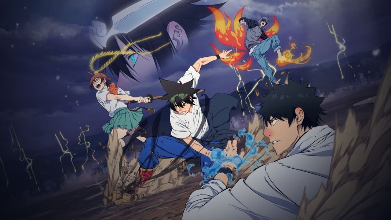 Animes de 2020 que Continuam Imperdíveis até Hoje
