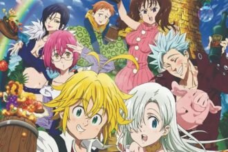 10 animes que nunca superaram sua primeira temporada