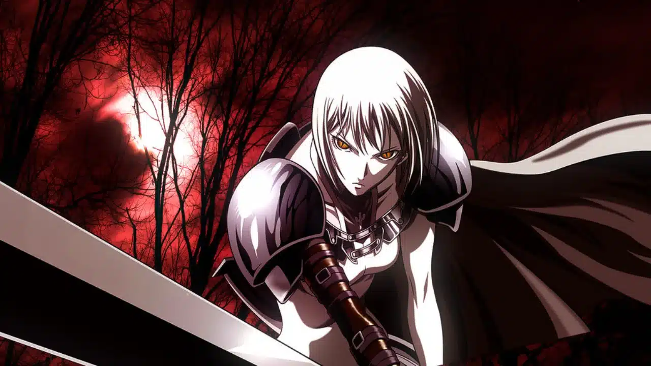 Crunchyroll remove Claymore do catálogo sem explicação oficial